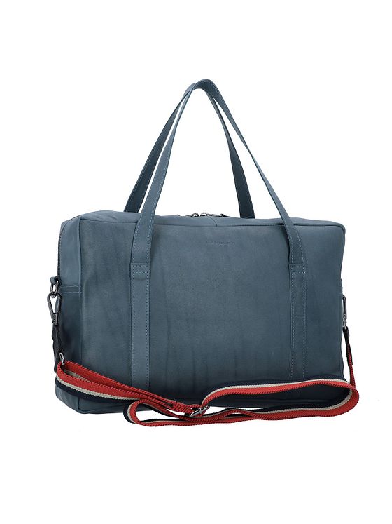 Harold's Bague Skuldertaske Læder 40 cm