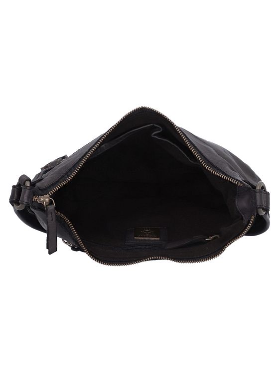 Harbour 2nd Mara skuldertaske i læder 30 cm