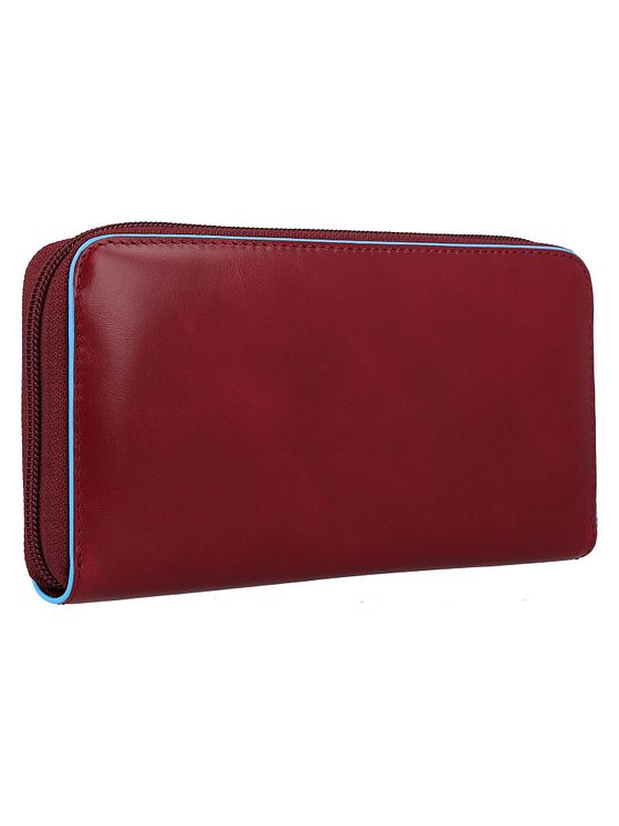 Piquadro Blue Square Pung Læder 19 cm Piquadro Blue Square Pung Læder 19 cm