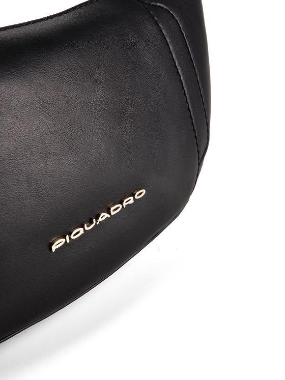 Piquadro Circle Ledvinka Kůže 30 cm