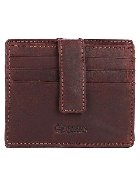 Esquire Oslo kreditkortholder RFID læder 10 cm