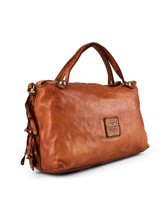 Campomaggi Melissa Håndtaske Læder 34 cm Campomaggi Melissa Håndtaske Læder 34 cm