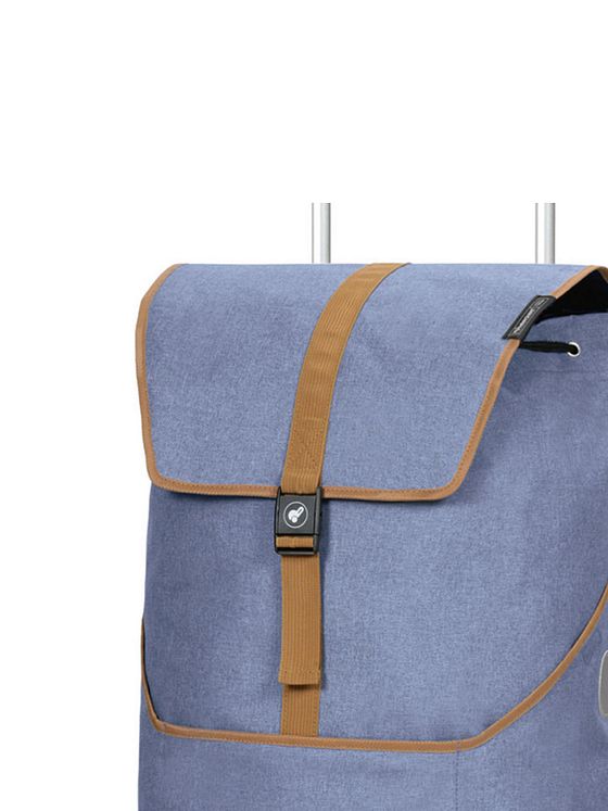 Andersen Shopper Alu Star Shopper Auke Indkøbsvogn 59 cm