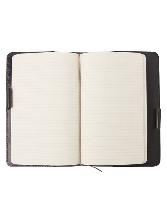 Castelijn & Beerens Notesbog i gaucho-læder 22 cm