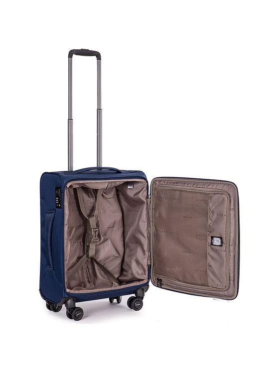 Stratic Mix 4-hjulet kabinevogn 55 cm