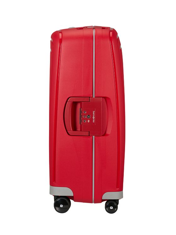 Samsonite S'Cure Spinner 4-pyöräinen vaunu 69 cm