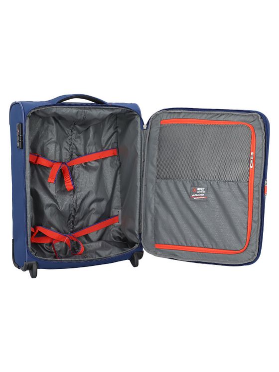 Roncato Crosslite 2-rullers kabinevogn 55 cm