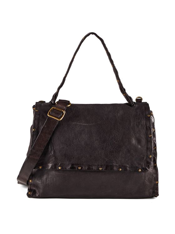 Campomaggi Zelda Taška přes rameno Kůže 34 cm