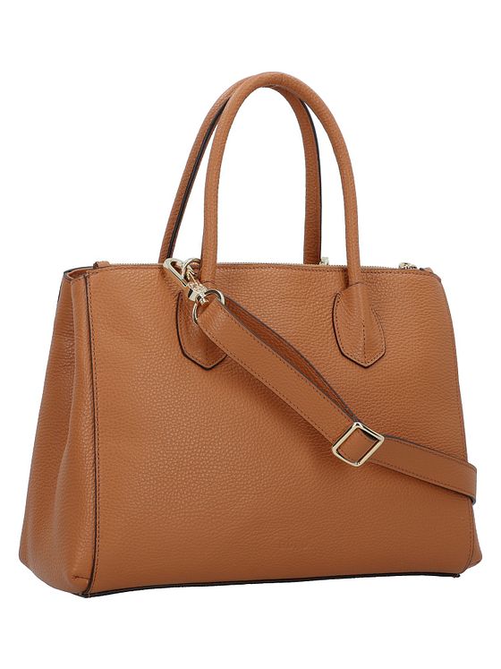 abro Adria Håndtaske Læder 35 cm Laptoprum