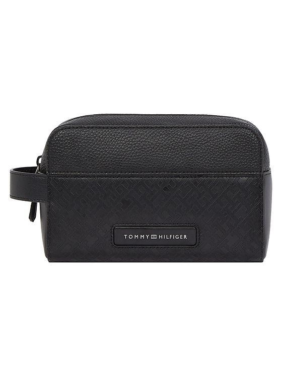 Tommy Hilfiger TH Monogram Kultur-taske 21 cm Tommy Hilfiger TH Monogram Kultur-taske 21 cm