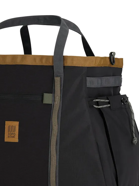Topo Designs Mountain Bolsa de compras 51 cm Topo Designs Mountain Bolsa de compras 51 cm