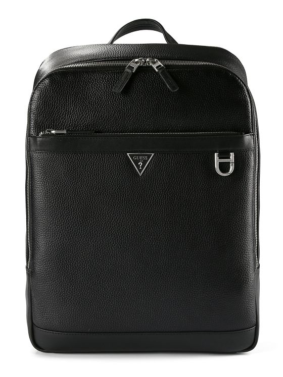 Guess Monaco Daypack Læder 41 cm Laptoprum