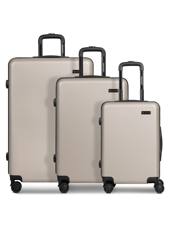 Smartbox Edition 05 4 hjul Kuffert 3-delt