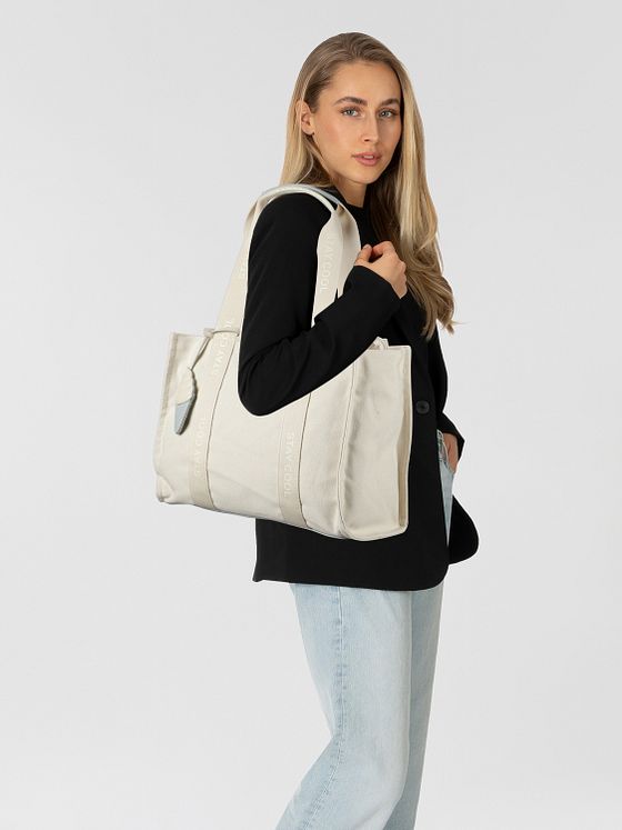 Tom Tailor Denim Azura Taška přes rameno L 35 cm