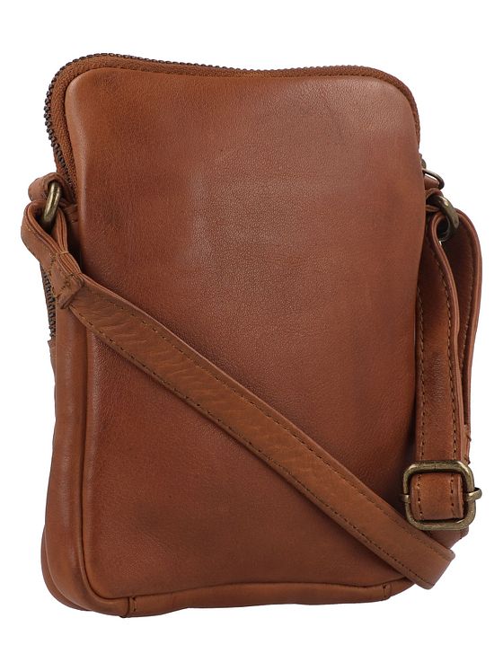 Greenburry Colombiana Skuldertaske Læder 14 cm Greenburry Colombiana Skuldertaske Læder 14 cm