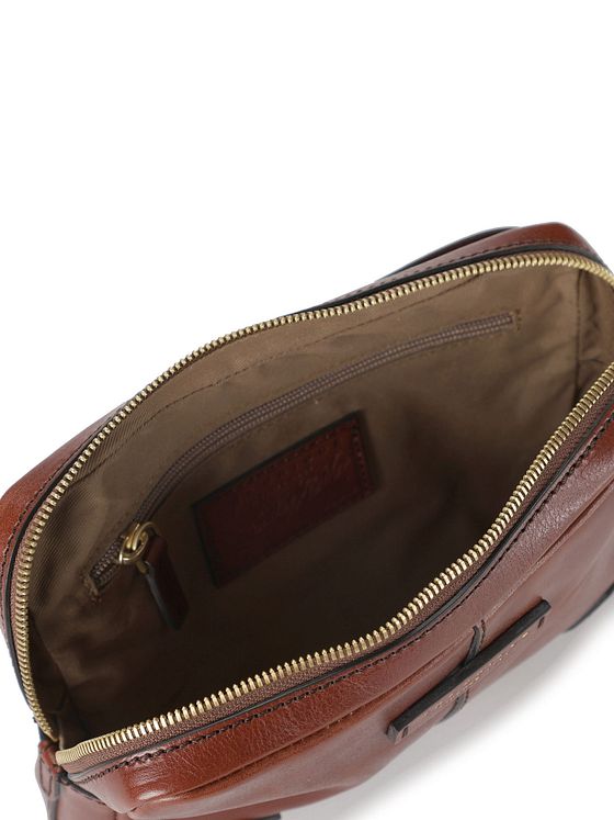 The Bridge Vespucci Clutch taske Læder 32 cm