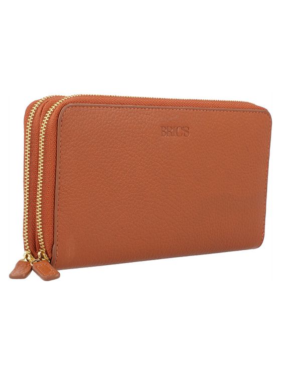 Bric's Marmolada pung RFID læder 18,5 cm