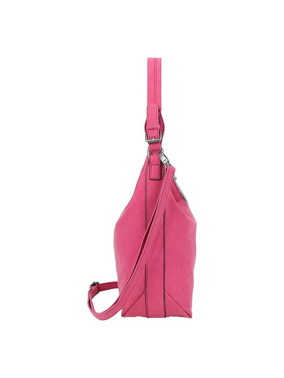 Fritzi aus Preußen Bitzi01 Suede Jacky Skuldertaske 34 cm