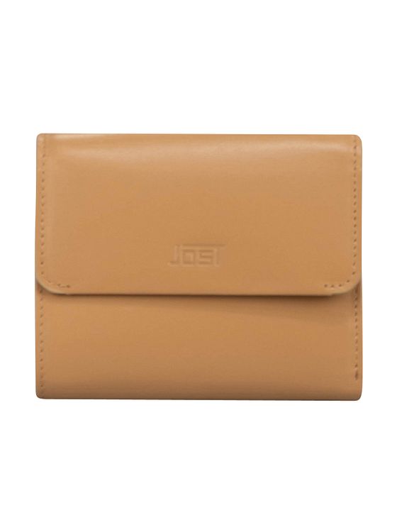 Jost Arva Pung RFID-beskyttelse Læder 12 cm Jost Arva Pung RFID-beskyttelse Læder 12 cm