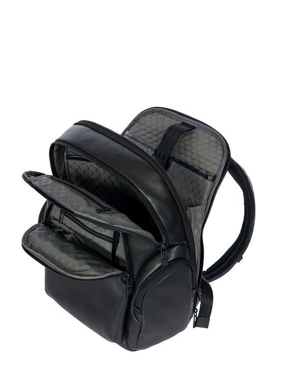 Porsche Design Roadster Forretningsrygsæk Læder 38 cm Laptoprum