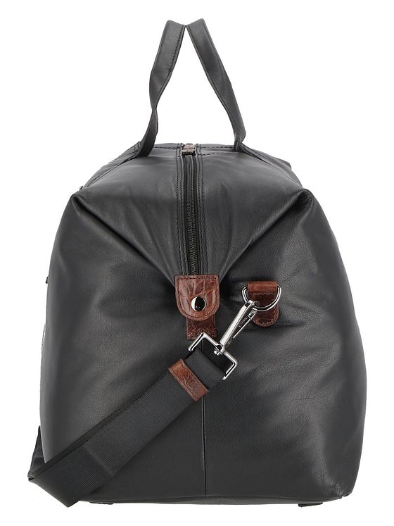 bugatti Corso DeLuxe Weekend-rejsetaske Læder 52 cm