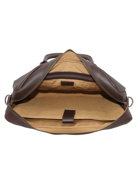 Burkely Vintage Max dokumentmappe læder 44 cm laptop-rum