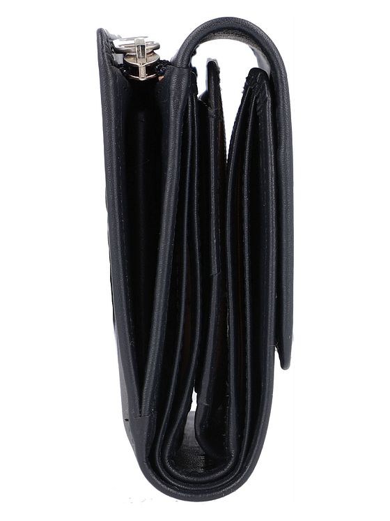 Esquire Helena pung I læder 14 cm