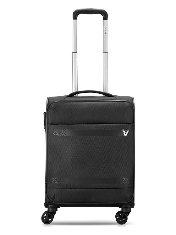 Roncato Jazz 4.0 4 hjul Kabinetrolley S 55 cm med strækfold
