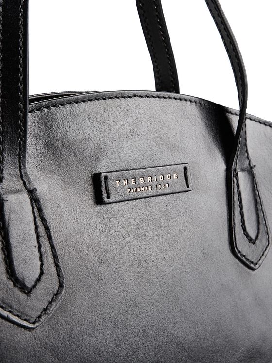 The Bridge Magda Bolsa de hombro Piel natural 42 cm The Bridge Magda Bolsa de hombro Piel natural 42 cm