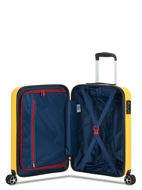 MODO by Roncato Nebula 4 hjul Kabinetrolley 55 cm MODO by Roncato Nebula 4 hjul Kabinetrolley 55 cm