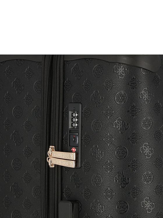 Guess Wilder 4 hjul Trolley 70 cm med strækfold Guess Wilder 4 hjul Trolley 70 cm med strækfold