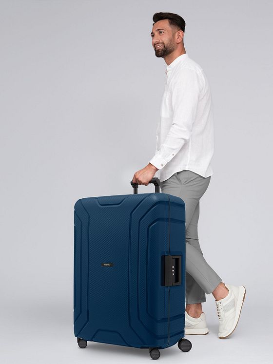 Redolz Essentials 15 4-hjulet trolley 75 cm med trepunktsfastgørelse