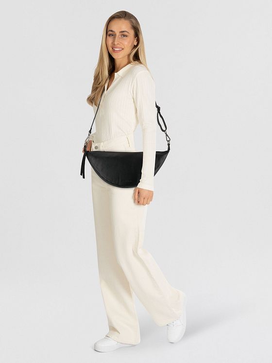 Harbour 2nd Just Pure Novalie Skuldertaske Læder 43 cm