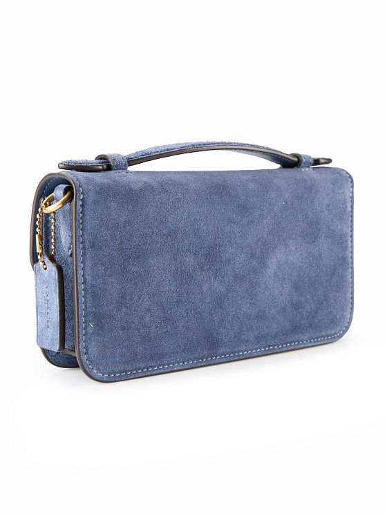 COACH Top Håndtaske Læder 21 cm