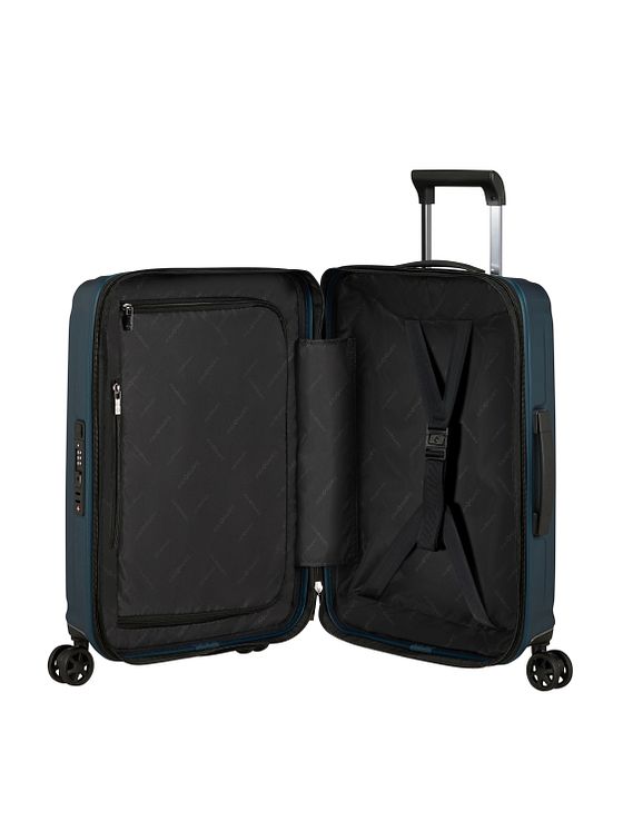 Samsonite Nuon 4 hjul Kabinekuffert 55 cm med strækfold