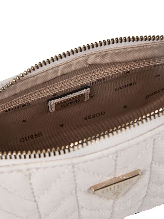 Guess Stacey Skuldertaske 23 cm Guess Stacey Skuldertaske 23 cm