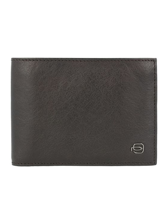 Piquadro Uomo-pung i læder 12,5 cm