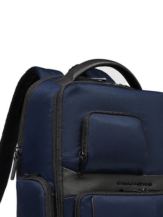 Piquadro Wollem Forretningsrygsæk 42 cm Laptoprum