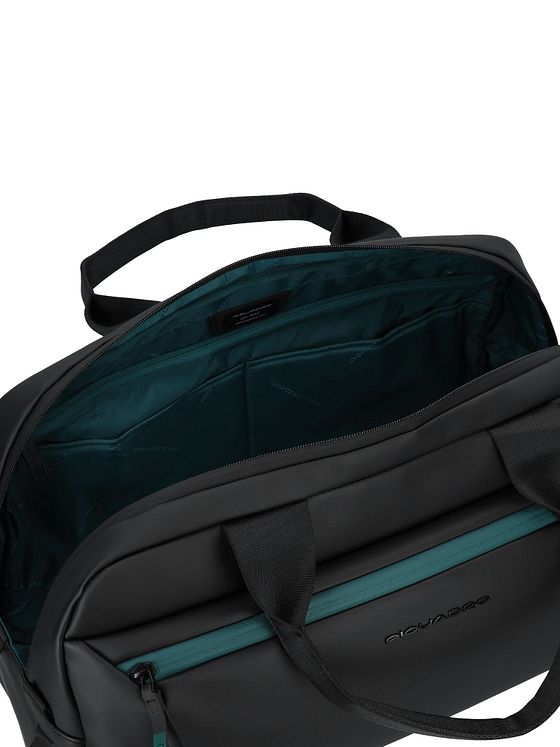 Piquadro Corner Weekend-rejsetaske 51 cm Piquadro Corner Weekend-rejsetaske 51 cm