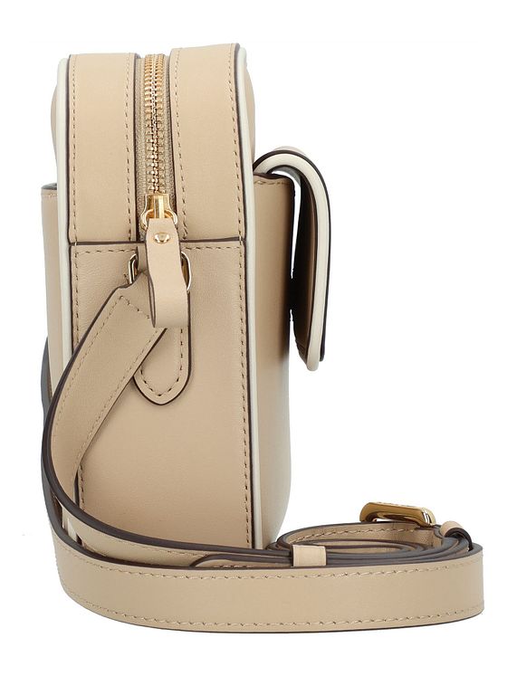 Lauren Ralph Lauren Marcy Skuldertaske Læder 23 cm