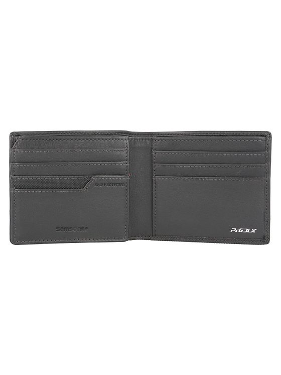 Samsonite PRO-DLX 6 pung RFID læder 10,5 cm Samsonite PRO-DLX 6 pung RFID læder 10,5 cm