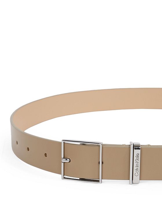 Calvin Klein CK Must Pásek Kůže