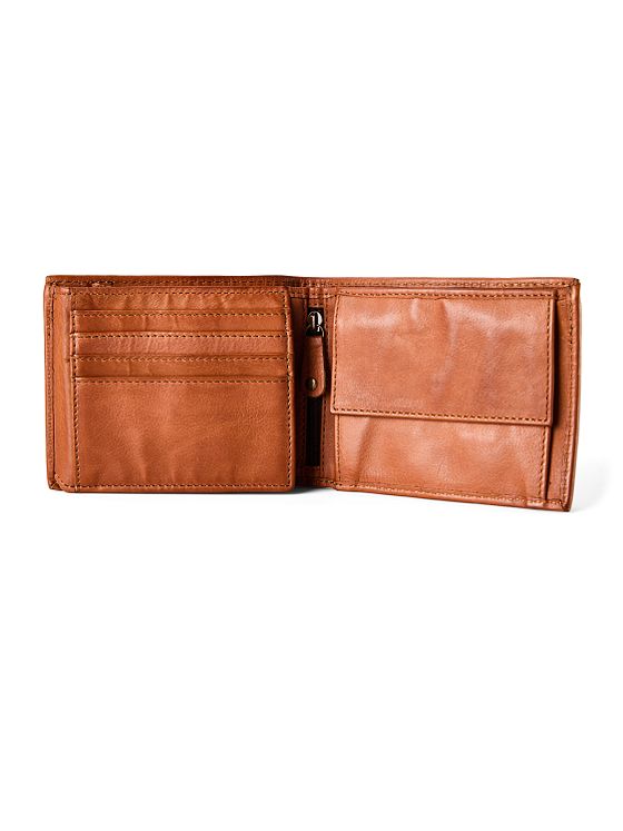 Harbour 2nd Kairos Peněženka RFID ochrana Kůže 12 cm