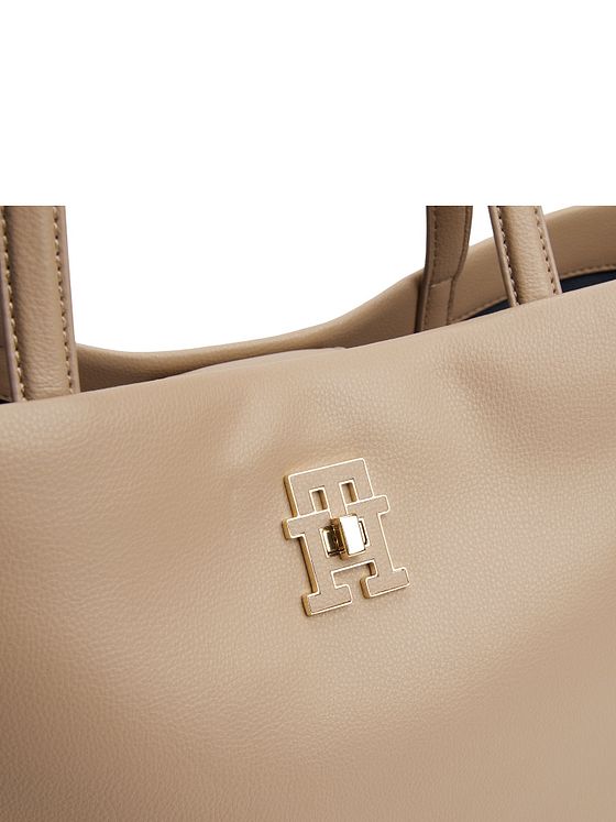 Tommy Hilfiger TH Modern Shopper-taske 35 cm Tommy Hilfiger TH Modern Shopper-taske 35 cm