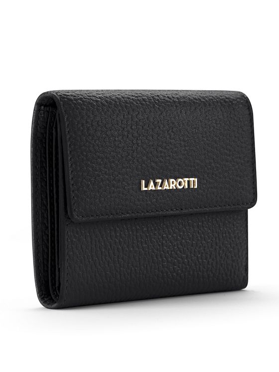 Lazarotti Bologna Leather Pung Læder 12 cm Lazarotti Bologna Leather Pung Læder 12 cm