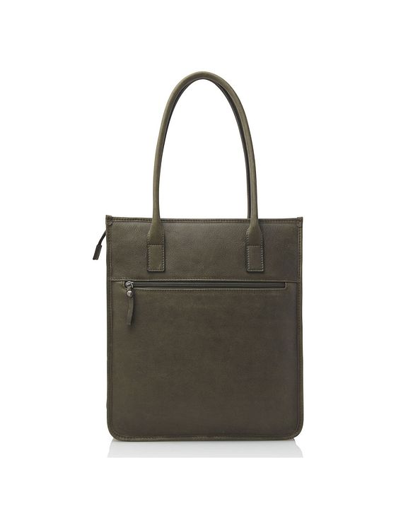 Castelijn & Beerens Carisma skuldertaske RFID-læder 34 cm rum til bærbar computer Castelijn & Beerens Carisma skuldertaske RFID-læder 34 cm rum til bærbar computer