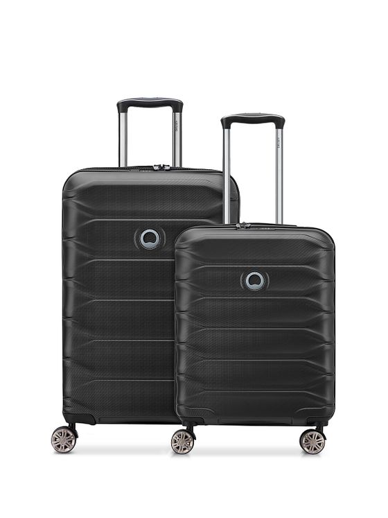 Delsey Paris Meteor 4-hjulig Resväskset 2-delad med expansionsveck Delsey Paris Meteor 4-hjulig Resväskset 2-delad med expansionsveck