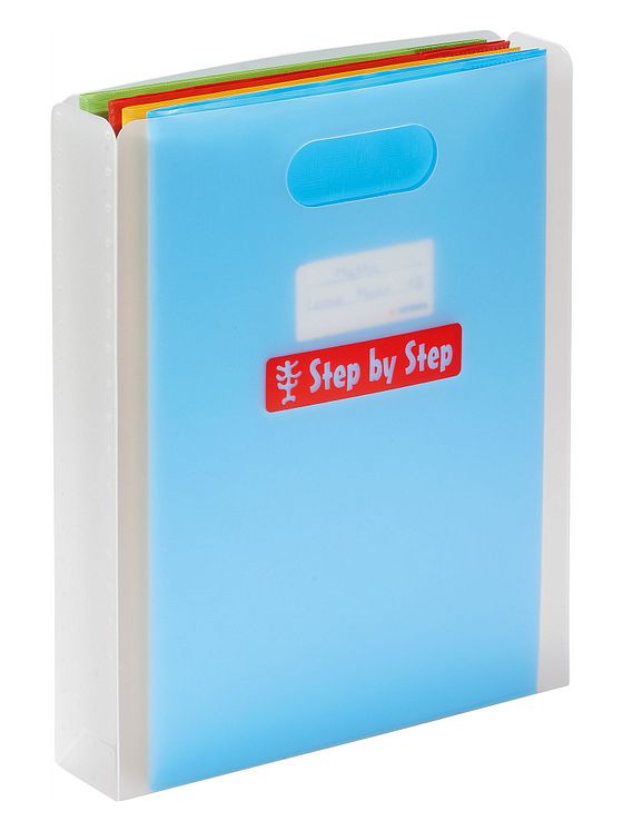 Step by Step Heftbox 30,5 cm Step by Step Heftbox 30,5 cm