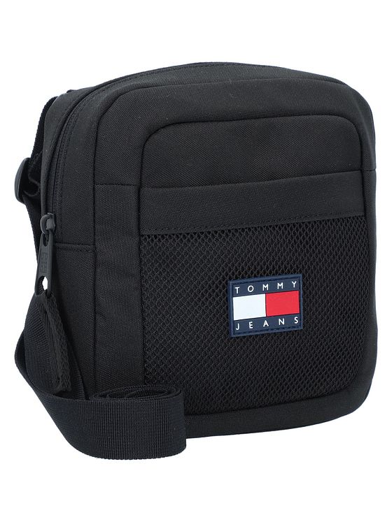 Tommy Hilfiger Jeans TJM Hybrid Skuldertaske 17.5 cm Tommy Hilfiger Jeans TJM Hybrid Skuldertaske 17.5 cm