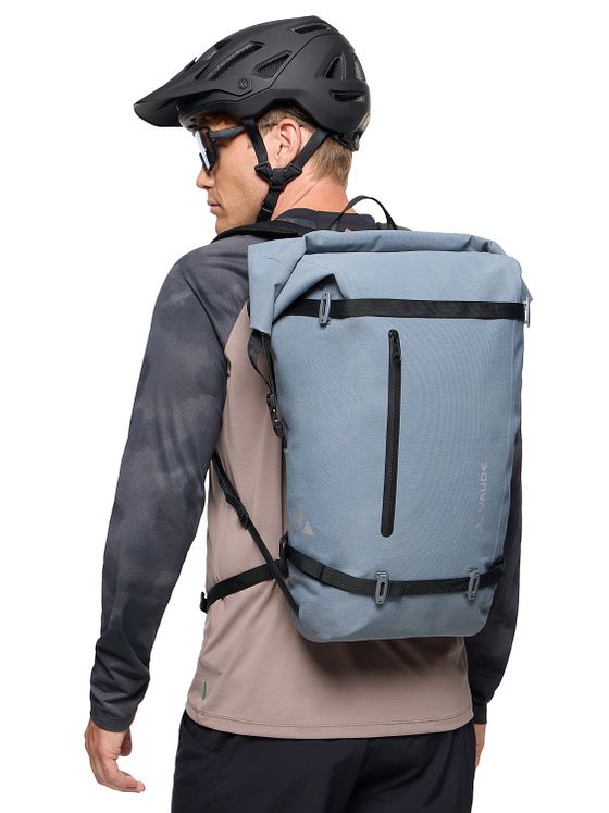 Vaude Proof 22L cykelrygsæk 48 cm rum til bærbar computer